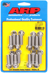 BBC SS HEX HDR BOLT KIT