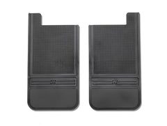 RUBBER RR MUD FLAPS-12' W/O WEIGHT
