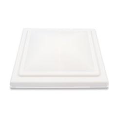 VENT LID JENSEN WHITE