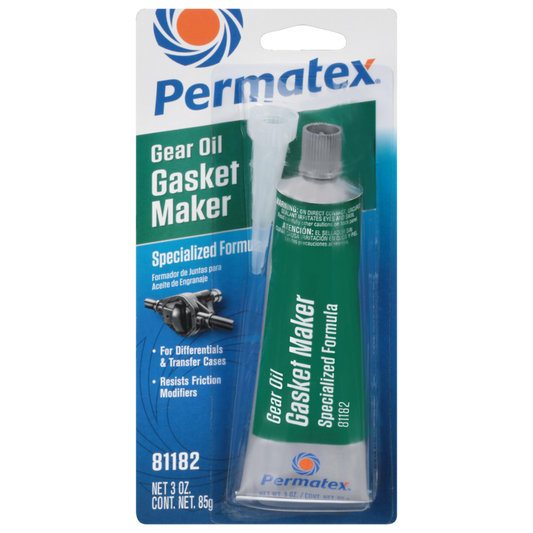 RTV GEAR OIL 3 OZ TUBE