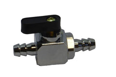 INLINE FUEL VALVE 3/16' 4.8MM