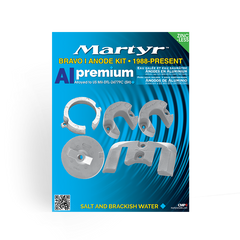 MERCURY KIT BRAVO 1 KITA (MERC BRA