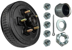 HUB/DRUM ASSEMBLY - LOADED (3 500 L