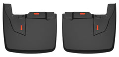 DUALLY REAR MUD GUARDS