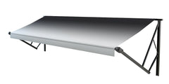 20' BLACK FADE ROLLER W/LED