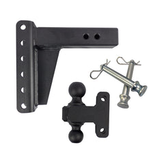 2.5' HEAVY DUTY 6' DROP/RISE
