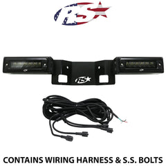2020-2024 CHEVY GMC 1500 HITCH BAR