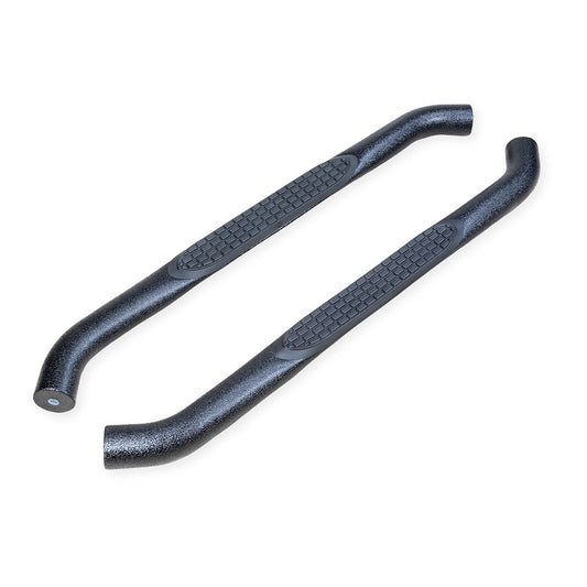 3' SIDE BAR TEXTURED BLK