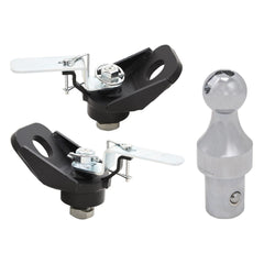 OEM GN BALL & TIE DOWN KIT RAM