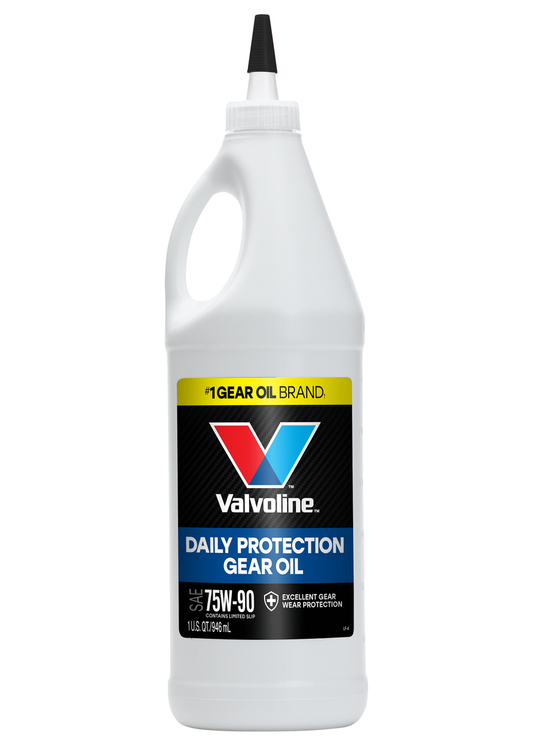 75W90 HP GEAROIL QT EACH