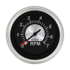TACH 7K BLACK STERLING 3'