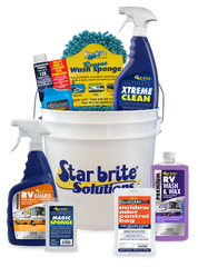 RV CARE IN A BUCKET 3-1/2 GAL