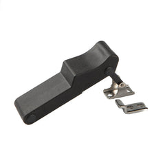 RUBBER DRAW LATCH (PKGD)