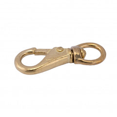 SNAP BRONZE SWIVEL 3-1/4'