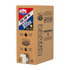 SYNTHETIC SAE 5W-40 API SN PLUS MOT