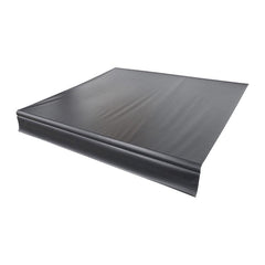 CANVAS-15' BLKSOLID-PREPFLEX-TUBE