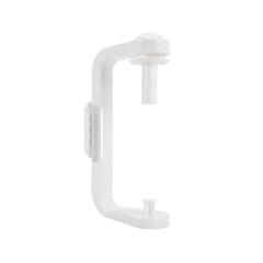 PAPER TOWEL HOLDER WHITE
