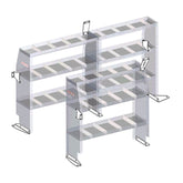 METRIS SHELVING INSTALL KIT