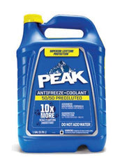 NEW PEAK LONG LIFE 50/50 ANTIFREEZE