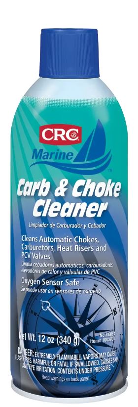 MARINE CARB CLNR 12OZ