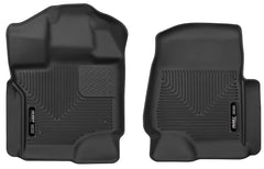15 F150 SPR CAB/CREW FRNT FLRLNRS