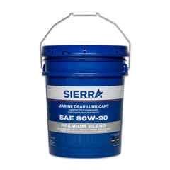 PREMIUM GEAR LUBE - 5 GALLON