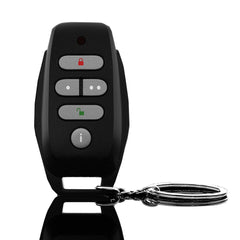 TWO-WAY WATER RESISTANT KEY FOB REM