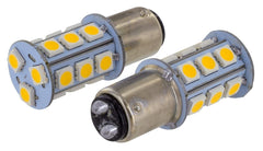 2 PACK 1076 LED BULB SOFT