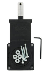 VALVE BODY 1.5' W/COUPLER