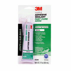 3M MARINE ADHESIVE SEALANT FAST CU