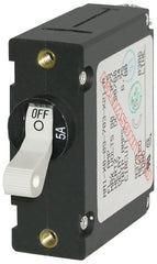CIRCUIT BREAKER AA1TOGGLE 5A WHT