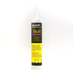 SILICONE 10.6 FL. OZ. CART. CLEAR