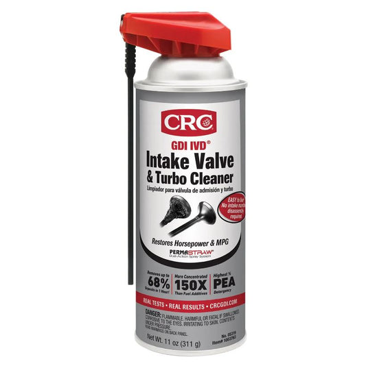 GDI INTAKE VALVE CLEANER