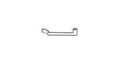 NR62698527 SR LATCH V2 BLACK