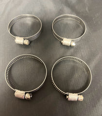 ALL STAINLESS WORM DRIVE 19-44MM 4