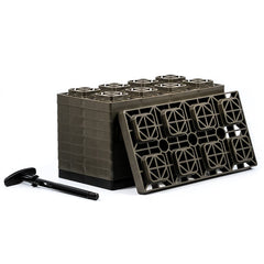 LEVBLOCKS THDL 4X2 10PK B