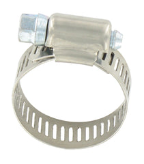 HOSE CLAMP # 12 SS