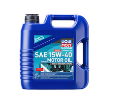 MARINE DIESEL 4T MOTOR OIL 15W-40