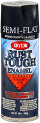 RUST TOUGH SEMI-FLAT BLK