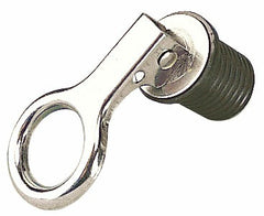 SS SNAP HANDLE DRAIN PLUG 1'