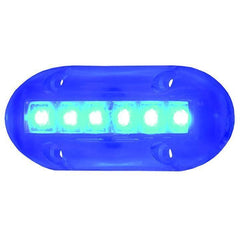 BLUE UNDERWATER SURFACE MOUNT LED