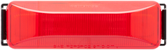 MARK/CLR LIGHT 2 BULB RED