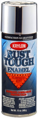 RUST TOUGH SILVER MET