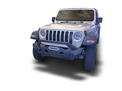 JEEL JL FRONT STUBBY BUMPER