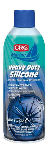 HD SILICONE LUBE 7.5OZ
