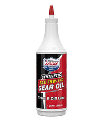 SYNTHETIC SAE 75W-140 TRA