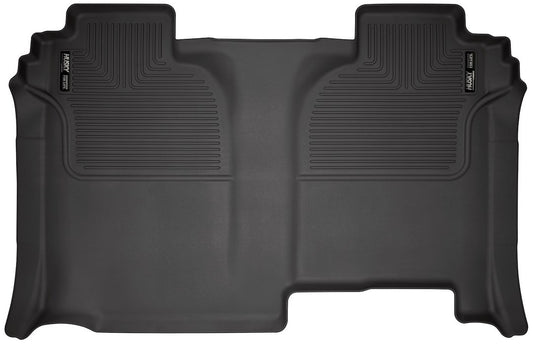 WB 2ND SEAT 19 SILV/SIERRA 1500 CR