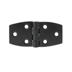NYLON DOOR HINGE 3 X 1-1/2 (BLACK