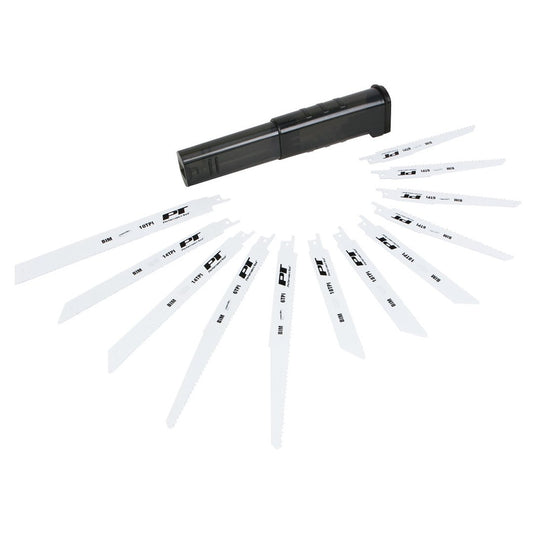 12PC RECIP SAW BLADE SET