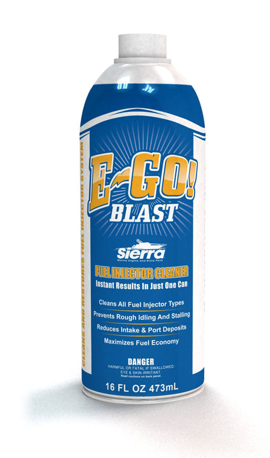 FUEL INJECTOR CLEANER